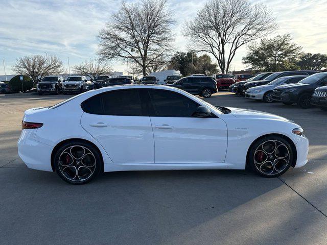 used 2023 Alfa Romeo Giulia car, priced at $25,999