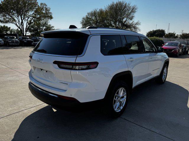 used 2023 Jeep Grand Cherokee L car, priced at $27,999