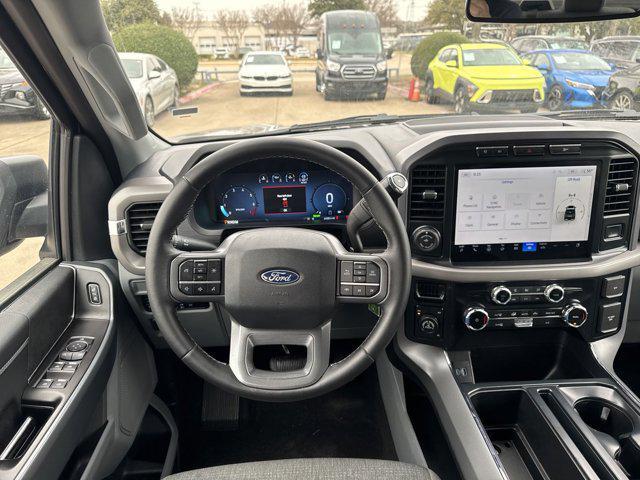 used 2024 Ford F-150 car, priced at $44,999