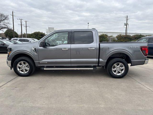 used 2024 Ford F-150 car, priced at $44,999