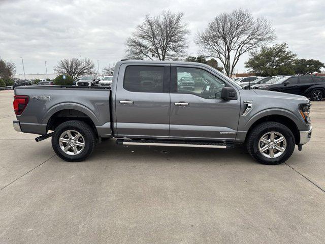 used 2024 Ford F-150 car, priced at $44,999