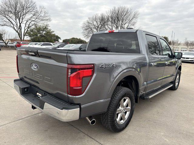 used 2024 Ford F-150 car, priced at $44,999