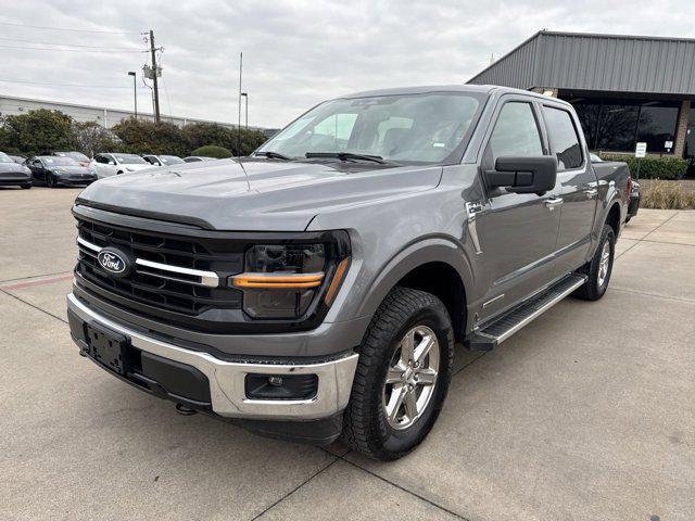 used 2024 Ford F-150 car, priced at $44,999