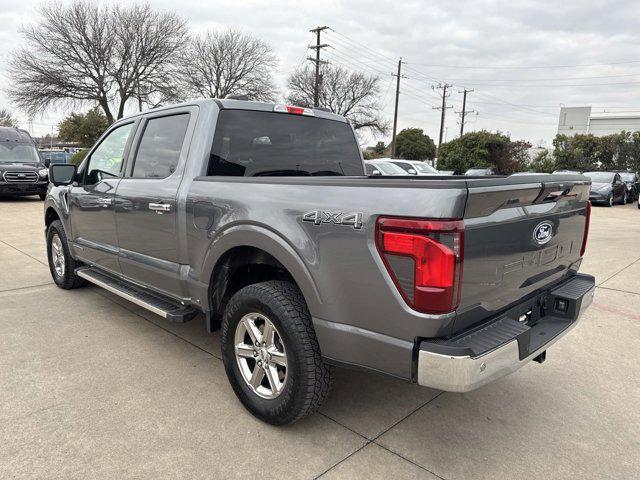 used 2024 Ford F-150 car, priced at $44,999