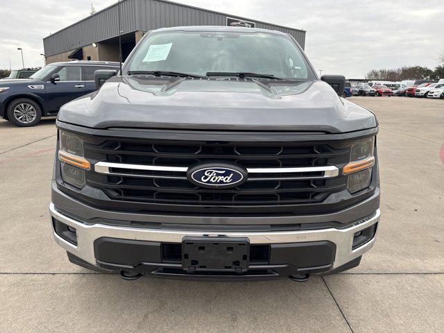 used 2024 Ford F-150 car, priced at $44,999