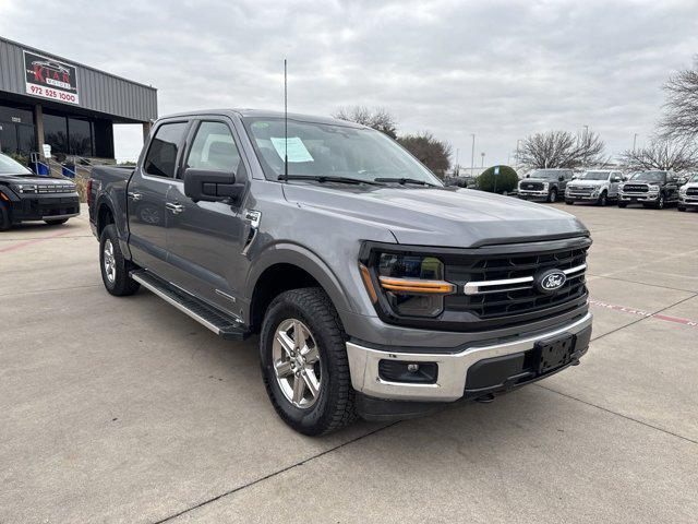 used 2024 Ford F-150 car, priced at $44,999