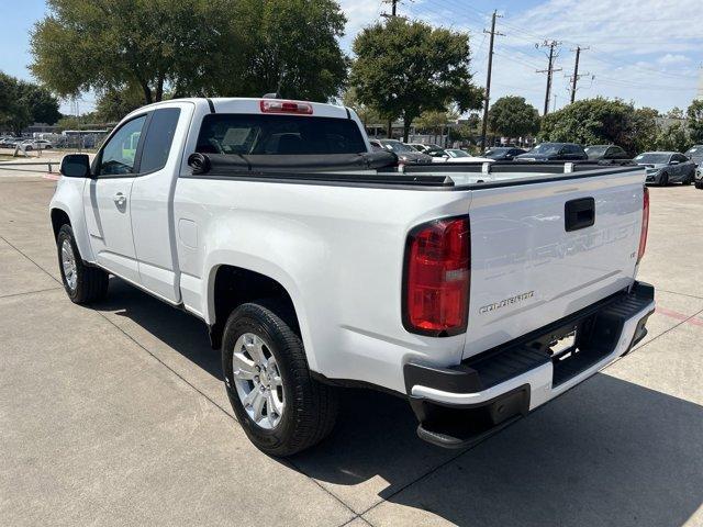 used 2022 Chevrolet Colorado car, priced at $18,999