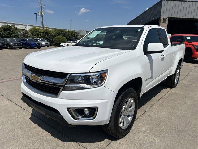 used 2022 Chevrolet Colorado car, priced at $18,999