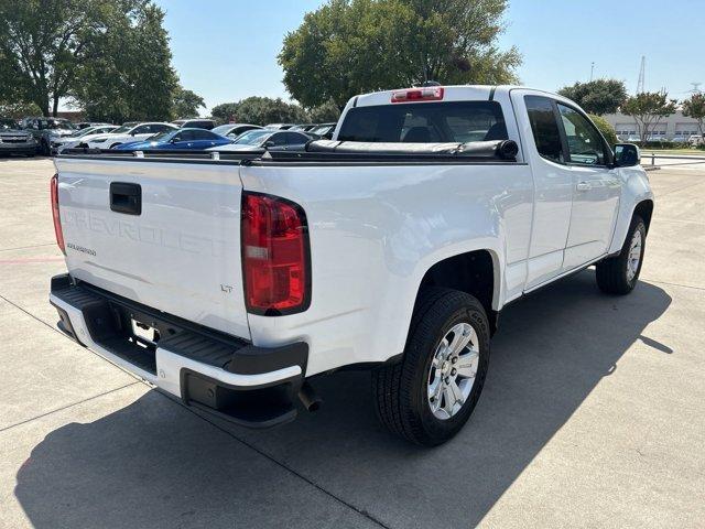 used 2022 Chevrolet Colorado car, priced at $18,999