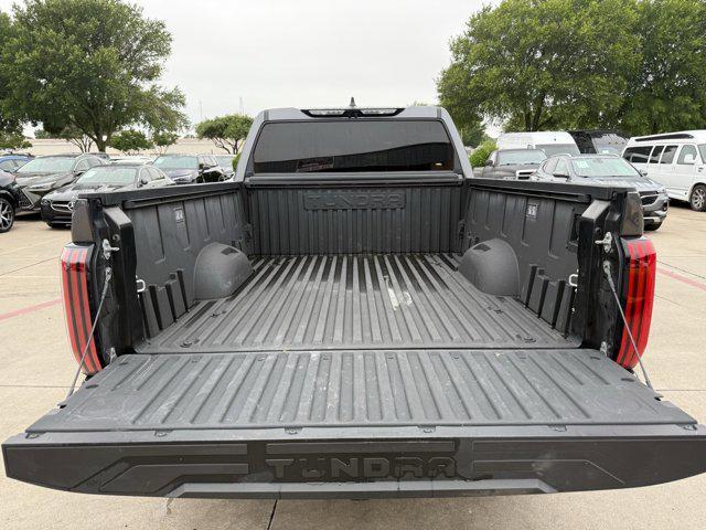 used 2024 Toyota Tundra car, priced at $46,999