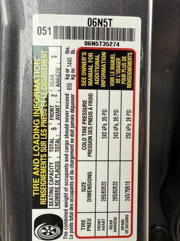 used 2024 Toyota Tundra car, priced at $46,999