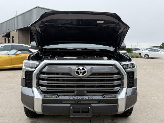 used 2024 Toyota Tundra car, priced at $46,999