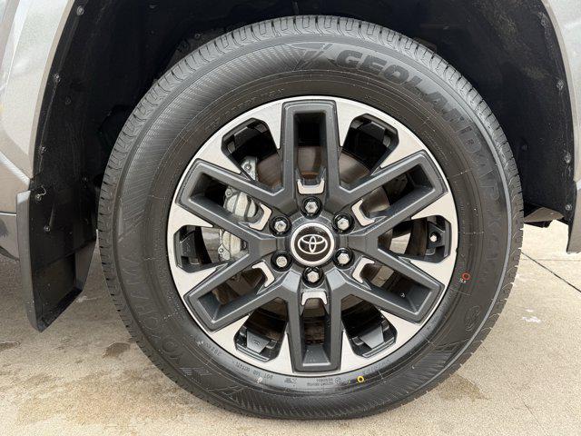 used 2024 Toyota Tundra car, priced at $46,999