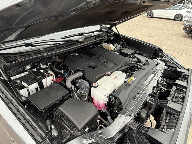 used 2024 Toyota Tundra car, priced at $46,999