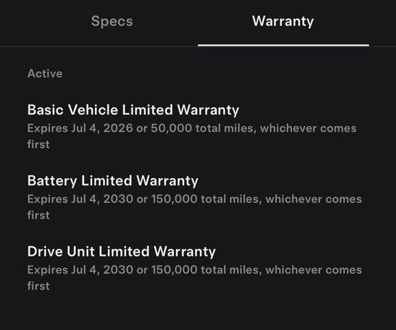 used 2022 Tesla Model X car, priced at $44,900