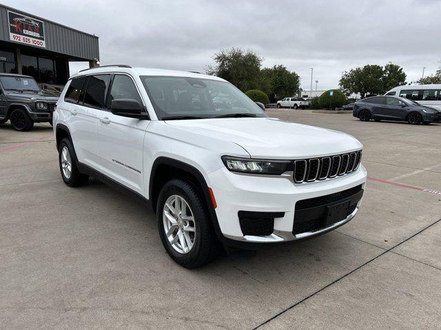 used 2023 Jeep Grand Cherokee L car, priced at $26,999