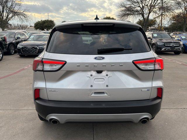 used 2020 Ford Escape car, priced at $15,490