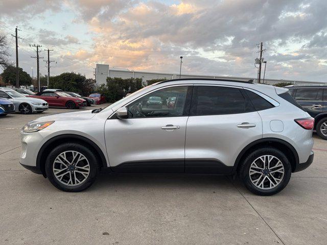 used 2020 Ford Escape car, priced at $15,490