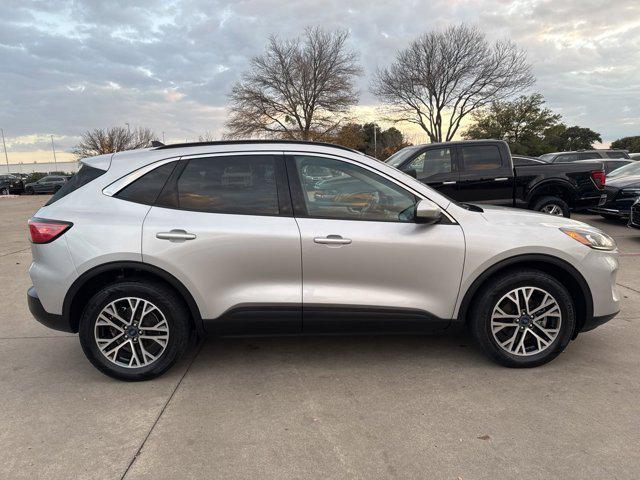 used 2020 Ford Escape car, priced at $15,490