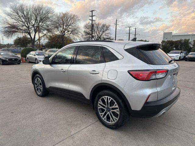 used 2020 Ford Escape car, priced at $15,490