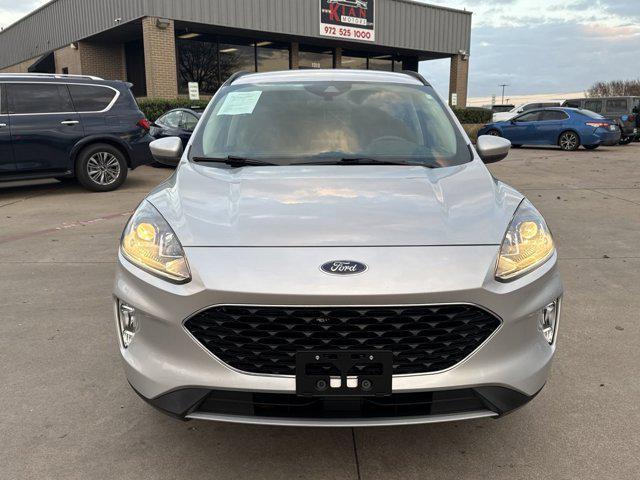 used 2020 Ford Escape car, priced at $15,490