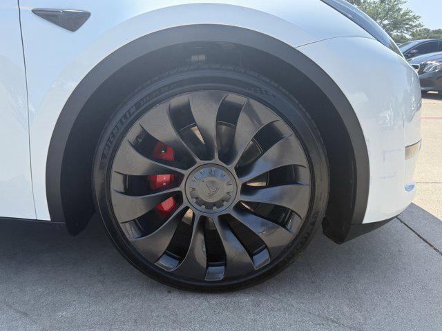 used 2023 Tesla Model Y car, priced at $31,800