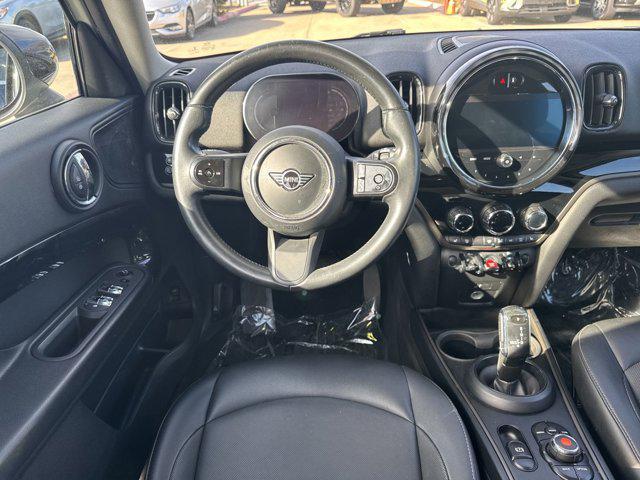 used 2022 MINI Countryman car, priced at $18,900