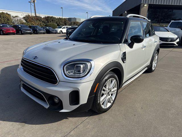 used 2022 MINI Countryman car, priced at $18,900