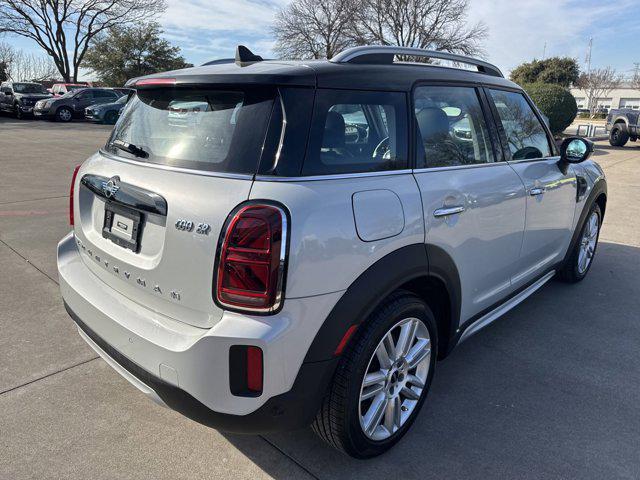 used 2022 MINI Countryman car, priced at $18,900