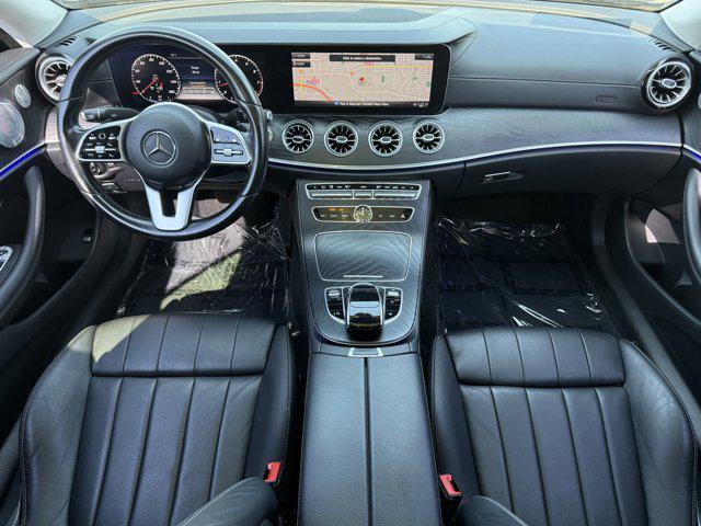 used 2020 Mercedes-Benz E-Class car, priced at $27,690