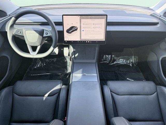 used 2024 Tesla Model 3 car, priced at $37,900