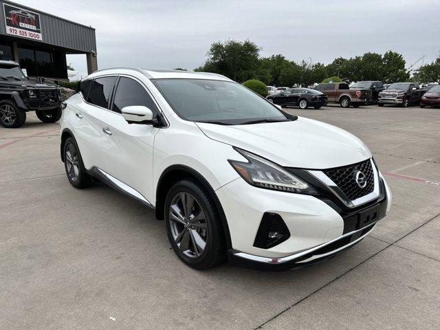 used 2019 Nissan Murano car, priced at $20,900