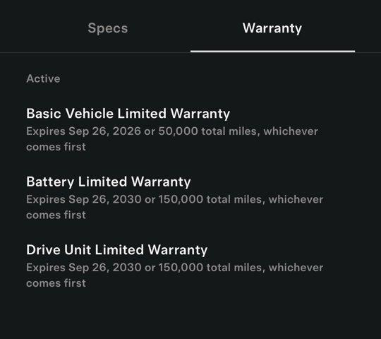 used 2022 Tesla Model S car, priced at $36,400