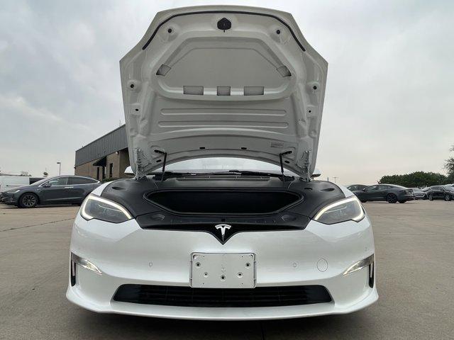 used 2022 Tesla Model S car, priced at $36,400