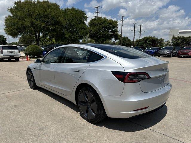 used 2018 Tesla Model 3 car, priced at $22,900