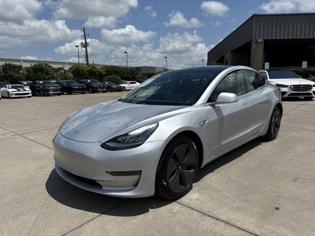 used 2018 Tesla Model 3 car, priced at $22,900