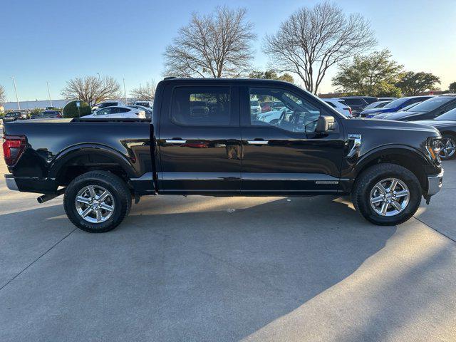 used 2024 Ford F-150 car, priced at $42,900