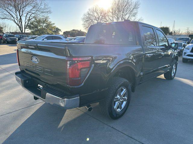 used 2024 Ford F-150 car, priced at $42,900