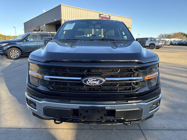 used 2024 Ford F-150 car, priced at $42,900