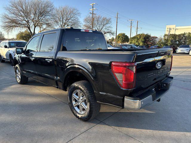 used 2024 Ford F-150 car, priced at $42,900