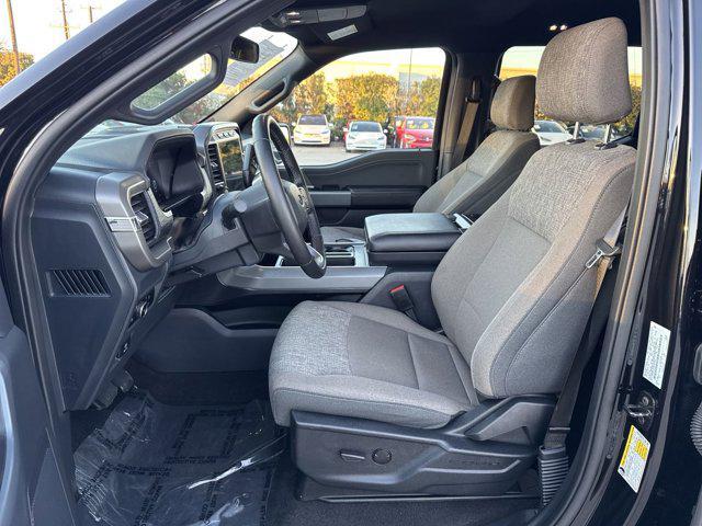 used 2024 Ford F-150 car, priced at $42,900