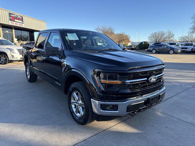 used 2024 Ford F-150 car, priced at $42,900