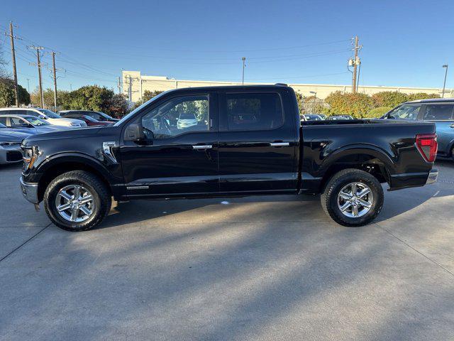 used 2024 Ford F-150 car, priced at $42,900