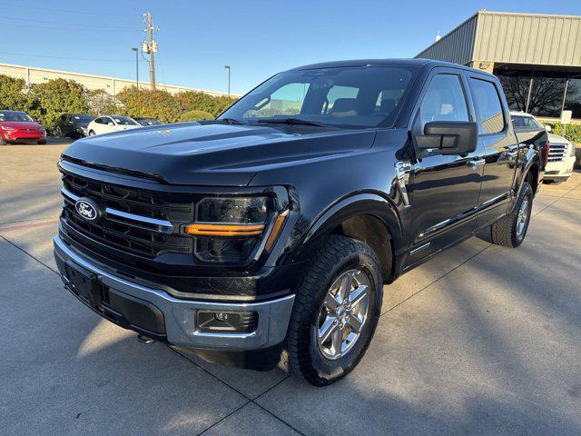 used 2024 Ford F-150 car, priced at $42,900