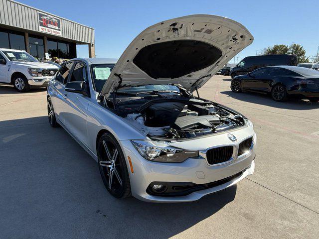 used 2016 BMW 320 car, priced at $18,999