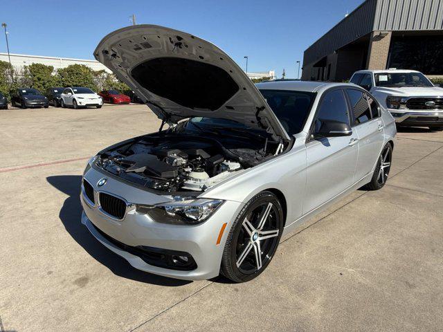 used 2016 BMW 320 car, priced at $18,999