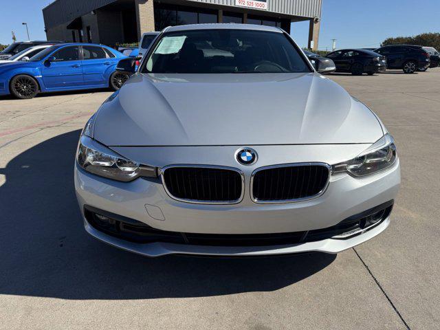 used 2016 BMW 320 car, priced at $18,999