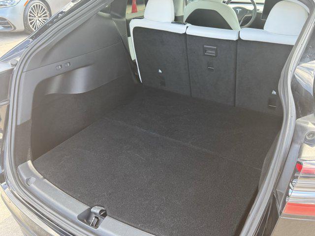 used 2021 Tesla Model Y car, priced at $26,900