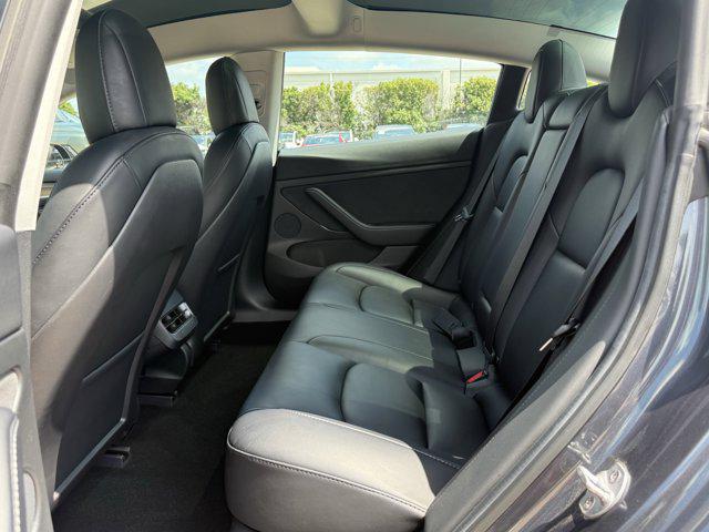 used 2021 Tesla Model 3 car, priced at $21,900