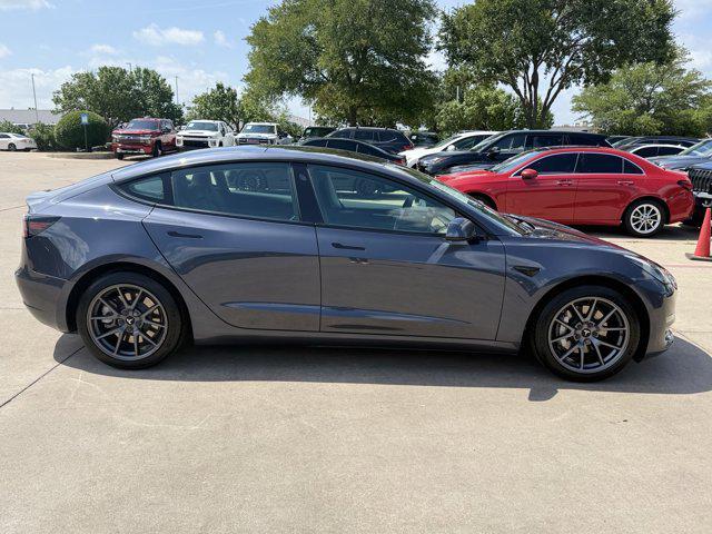 used 2021 Tesla Model 3 car, priced at $21,900